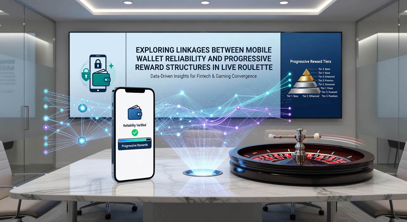 Analyse von Transaktionsdaten und Belohnungsfortschritt in einer Live-Roulette-App