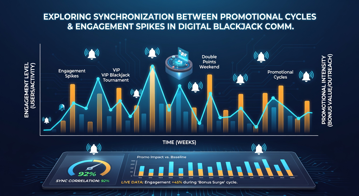 Darstellung algorithmischer Anpassungen und Community-Engagement in Blackjack-Umgebungen